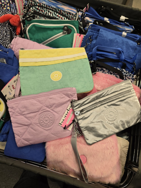 尖沙咀海港城名牌開倉低至1折！Timberland勁減逾$500！Doughnut/KIPLING/Casablanca $169起！