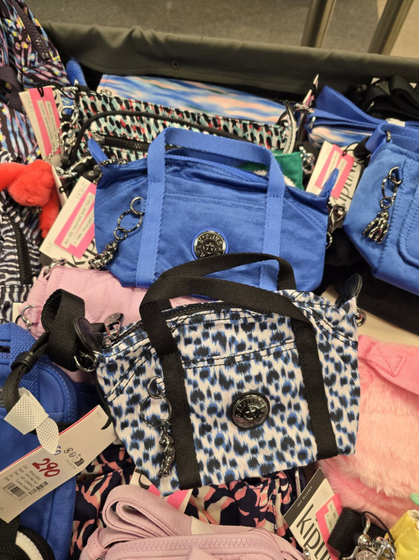 尖沙咀海港城名牌開倉低至1折！Timberland勁減逾$500！Doughnut/KIPLING/Casablanca $169起！