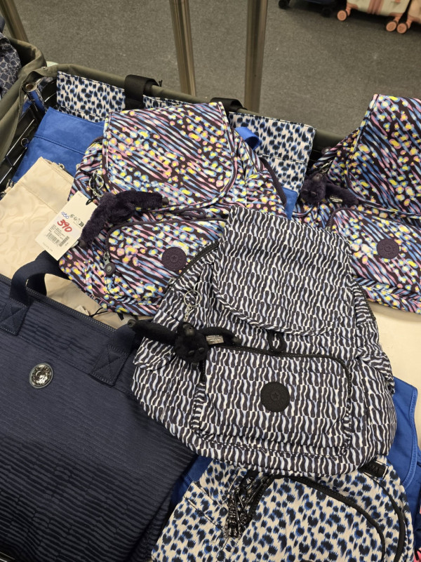 尖沙咀海港城名牌開倉低至1折！Timberland勁減逾$500！Doughnut/KIPLING/Casablanca $169起！