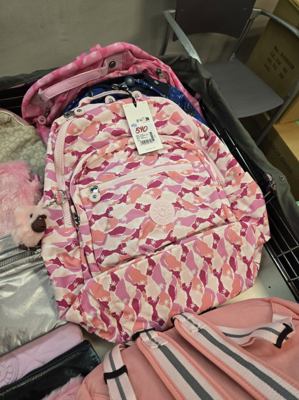 尖沙咀海港城名牌開倉低至1折！Timberland勁減逾$500！Doughnut/KIPLING/Casablanca $169起！