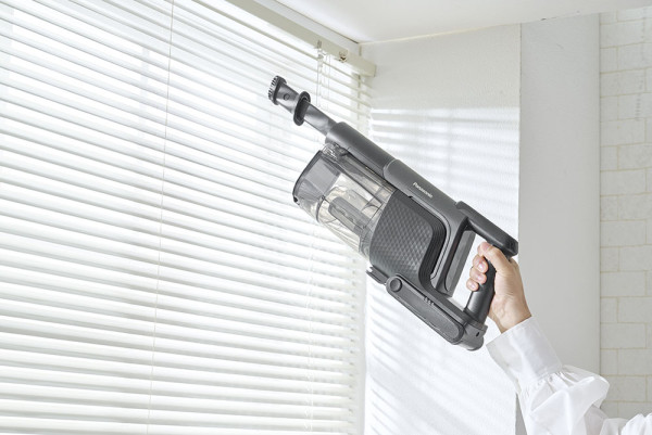 新年大掃除必備！Panasonic 強效無線吸塵機 | 吸力功能、配件全面升級