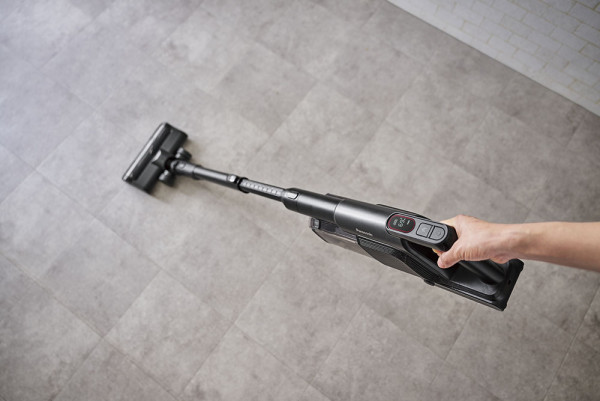 新年大掃除必備！Panasonic 強效無線吸塵機 | 吸力功能、配件全面升級