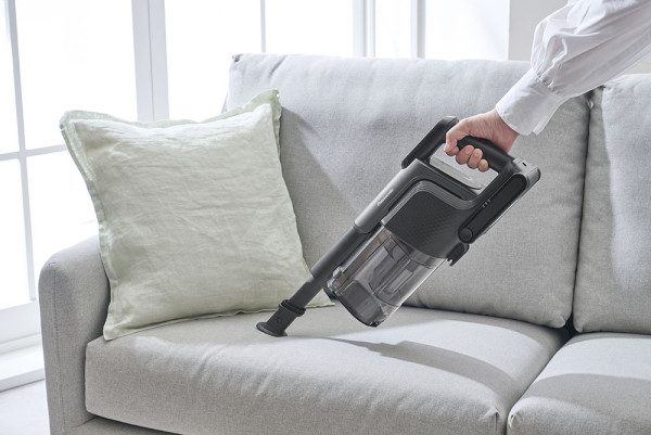 新年大掃除必備！Panasonic 強效無線吸塵機 | 吸力功能、配件全面升級