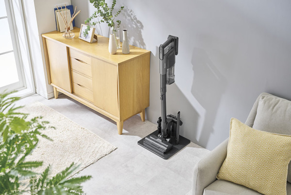 新年大掃除必備！Panasonic 強效無線吸塵機 | 吸力功能、配件全面升級