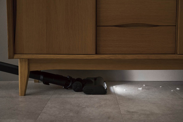 新年大掃除必備！Panasonic 強效無線吸塵機 | 吸力功能、配件全面升級