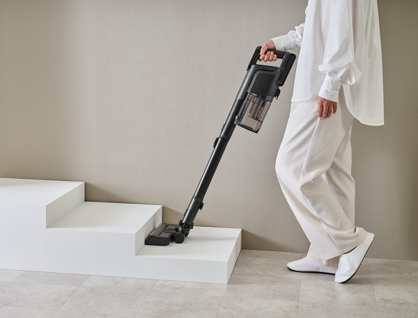 新年大掃除必備！Panasonic 強效無線吸塵機 | 吸力功能、配件全面升級