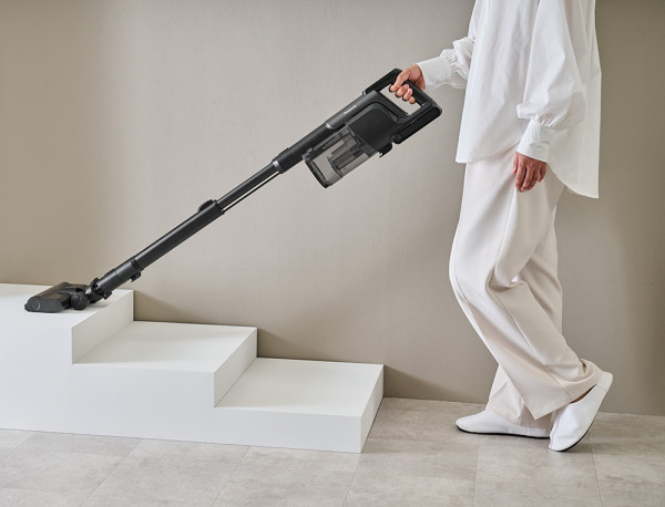 新年大掃除必備！Panasonic 強效無線吸塵機 | 吸力功能、配件全面升級