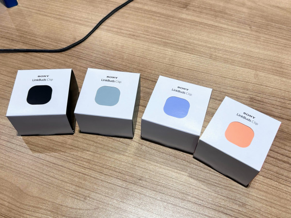 開放式耳機都唔怕漏音 Sony 全新 LinkBuds Clip 發布 骨傳導設計 三種降噪模式戴足全日零負擔