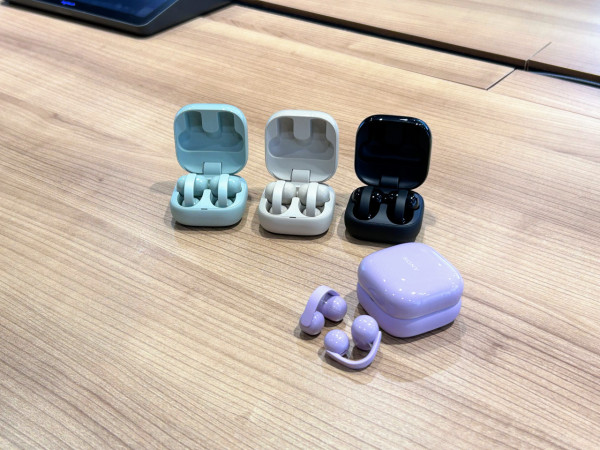 開放式耳機都唔怕漏音 Sony 全新 LinkBuds Clip 發布 骨傳導設計 三種降噪模式戴足全日零負擔