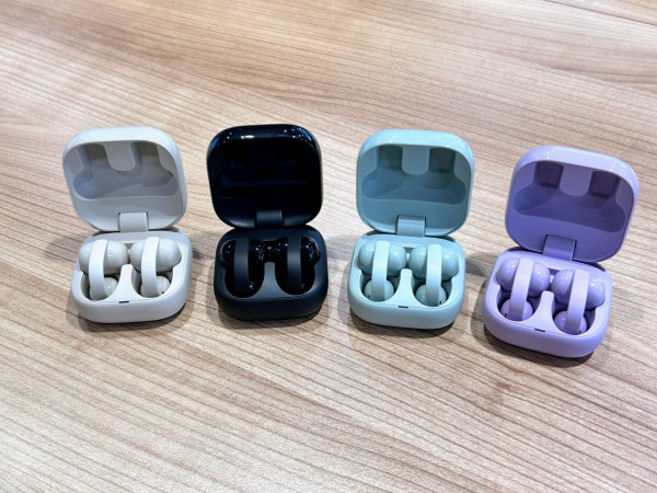 Sony WF-1000XM6 旗艦降噪耳機登場 雙處理器加持 機身縮減提升佩戴感