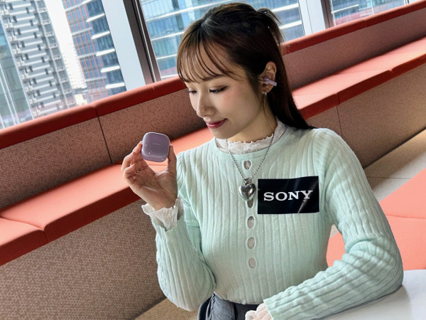 Sony WF-1000XM6 旗艦降噪耳機登場 雙處理器加持 機身縮減提升佩戴感