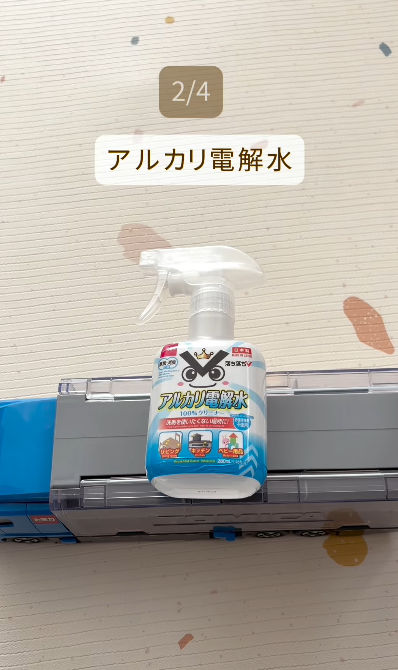 $12店「神級清潔噴霧」大比拼！日本清潔達人親授 4 大神物用法 解決全屋頑垢