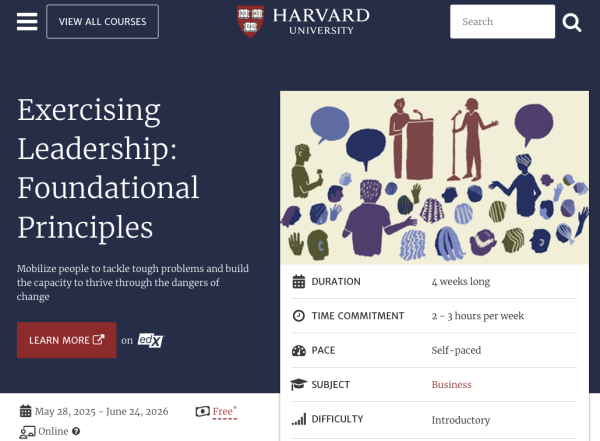 打工仔自我增值｜哈佛大學開放近80門免費線上課程！時間彈性兼有證書！附精選8大熱門科一次睇