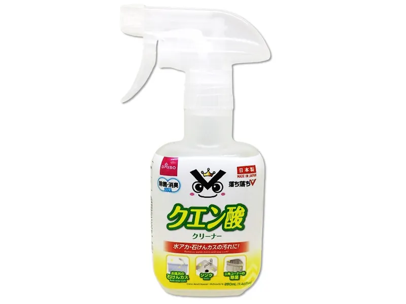 $12店「神級清潔噴霧」大比拼！日本清潔達人親授 4 大神物用法 解決全屋頑垢