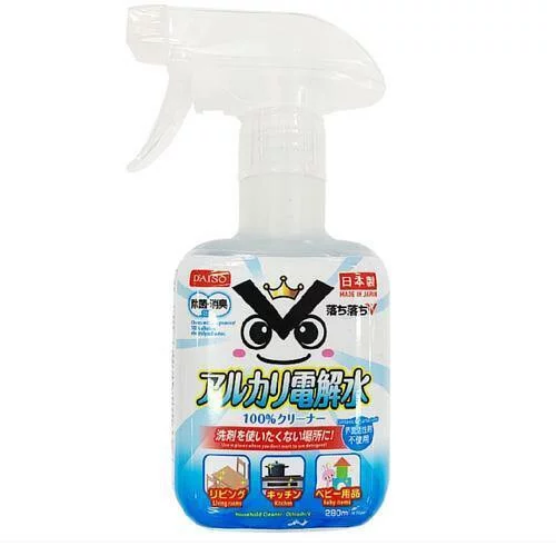 $12店「神級清潔噴霧」大比拼！日本清潔達人親授 4 大神物用法 解決全屋頑垢