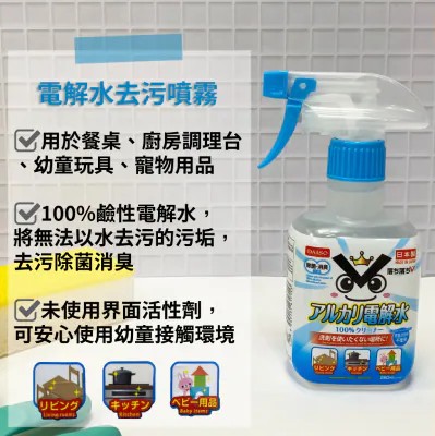 $12店「神級清潔噴霧」大比拼！日本清潔達人親授 4 大神物用法 解決全屋頑垢