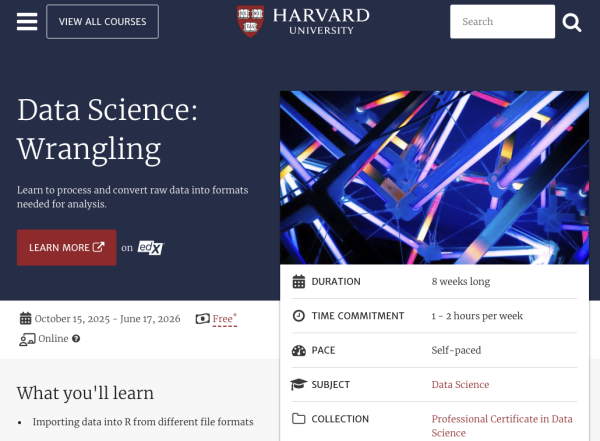 打工仔自我增值｜哈佛大學開放近80門免費線上課程！時間彈性兼有證書！附精選8大熱門科一次睇