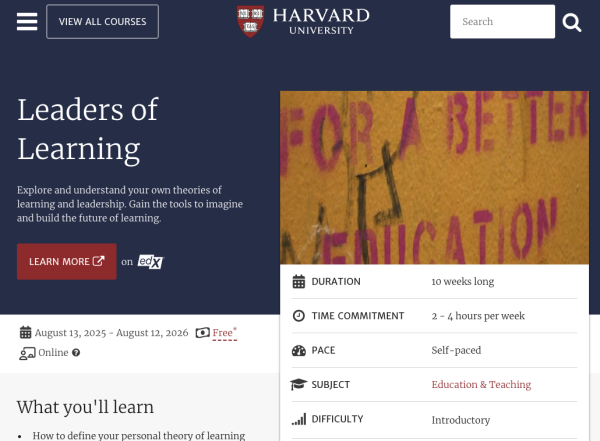 打工仔自我增值｜哈佛大學開放近80門免費線上課程！時間彈性兼有證書！附精選8大熱門科一次睇