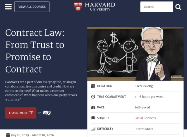 打工仔自我增值｜哈佛大學開放近80門免費線上課程！時間彈性兼有證書！附精選8大熱門科一次睇