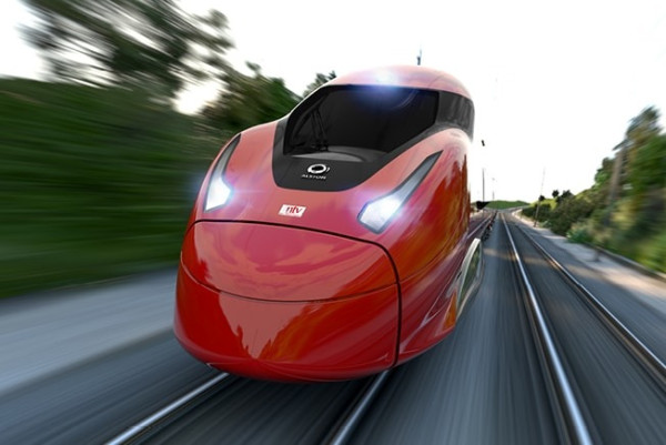 來源：美麗華旅遊、意大利高鐵