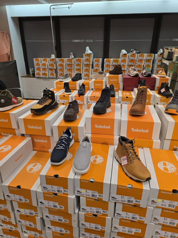 尖沙咀海港城名牌開倉低至1折！Timberland勁減逾$500！Doughnut/KIPLING/Casablanca $169起！