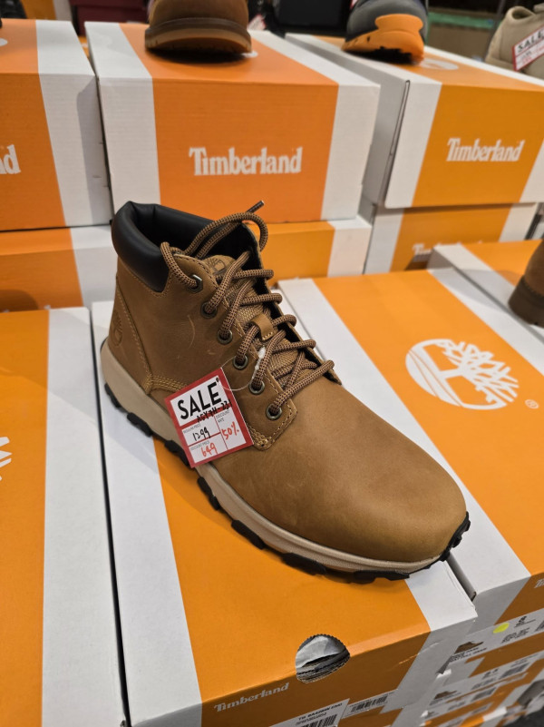 尖沙咀海港城名牌開倉低至1折！Timberland勁減逾$500！Doughnut/KIPLING/Casablanca $169起！