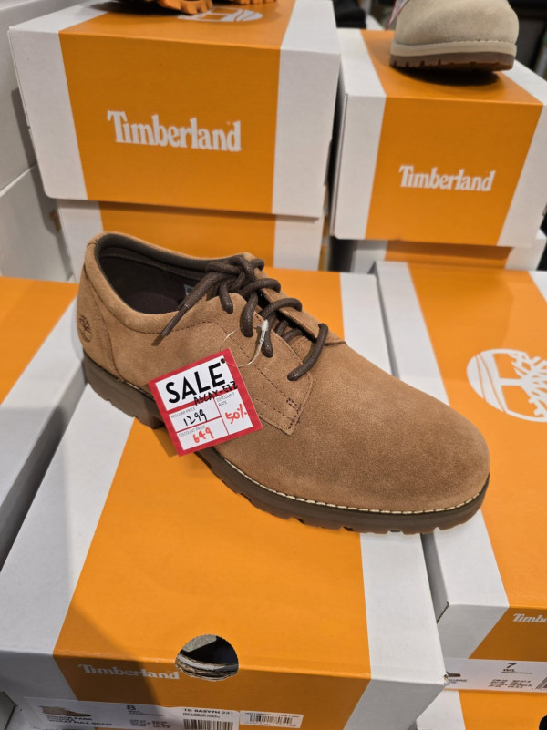 尖沙咀海港城名牌開倉低至1折！Timberland勁減逾$500！Doughnut/KIPLING/Casablanca $169起！