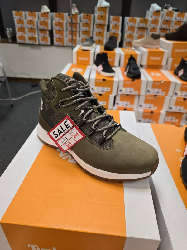 尖沙咀海港城名牌開倉低至1折！Timberland勁減逾$500！Doughnut/KIPLING/Casablanca $169起！