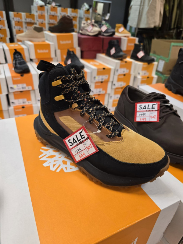 尖沙咀海港城名牌開倉低至1折！Timberland勁減逾$500！Doughnut/KIPLING/Casablanca $169起！