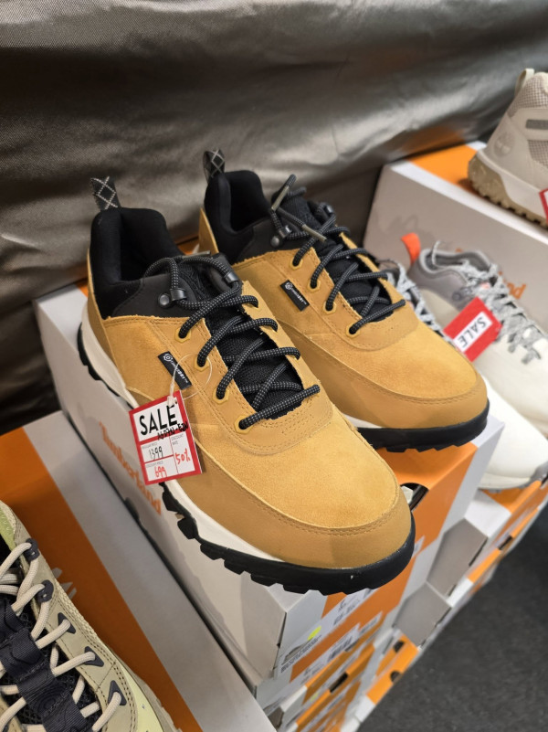 尖沙咀海港城名牌開倉低至1折！Timberland勁減逾$500！Doughnut/KIPLING/Casablanca $169起！