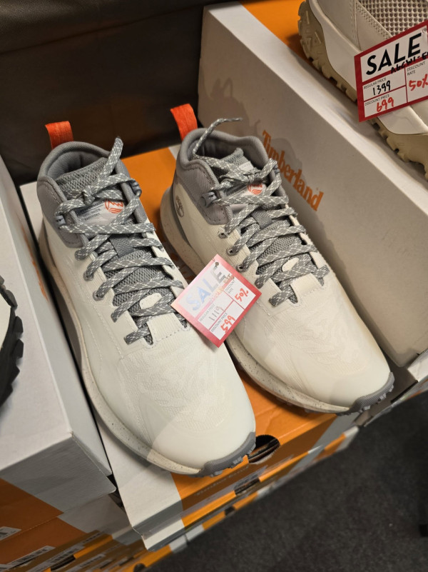 尖沙咀海港城名牌開倉低至1折！Timberland勁減逾$500！Doughnut/KIPLING/Casablanca $169起！