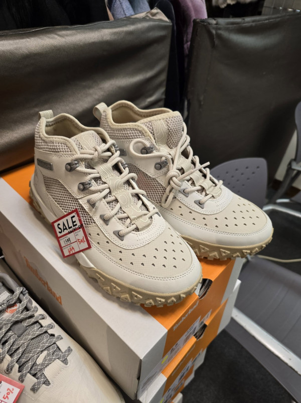 尖沙咀海港城名牌開倉低至1折！Timberland勁減逾$500！Doughnut/KIPLING/Casablanca $169起！