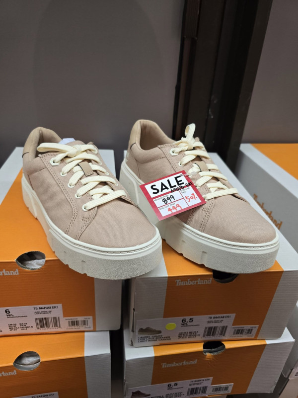 尖沙咀海港城名牌開倉低至1折！Timberland勁減逾$500！Doughnut/KIPLING/Casablanca $169起！