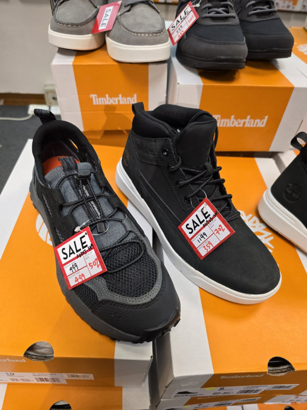尖沙咀海港城名牌開倉低至1折！Timberland勁減逾$500！Doughnut/KIPLING/Casablanca $169起！