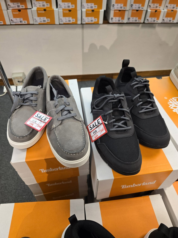 尖沙咀海港城名牌開倉低至1折！Timberland勁減逾$500！Doughnut/KIPLING/Casablanca $169起！