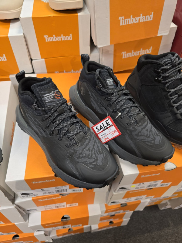 尖沙咀海港城名牌開倉低至1折！Timberland勁減逾$500！Doughnut/KIPLING/Casablanca $169起！