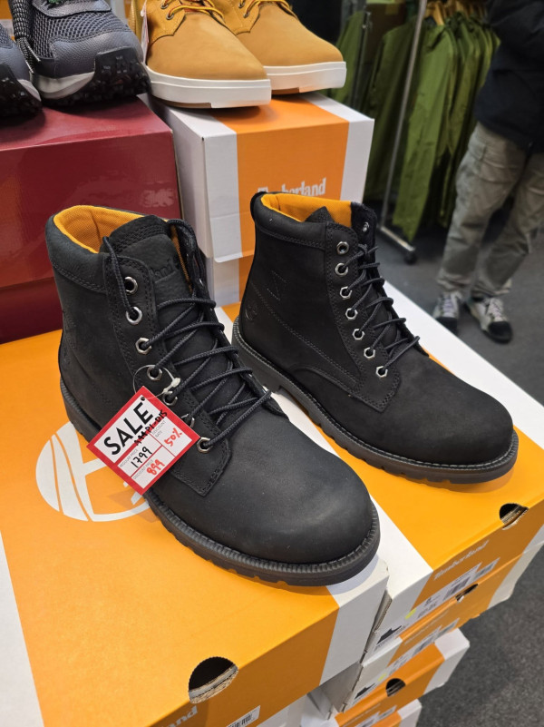 尖沙咀海港城名牌開倉低至1折！Timberland勁減逾$500！Doughnut/KIPLING/Casablanca $169起！