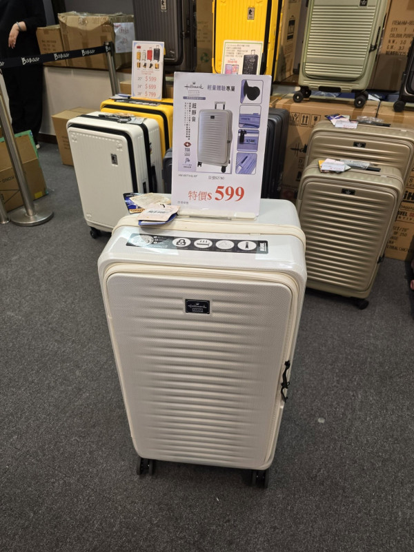 尖沙咀海港城名牌開倉低至1折！Timberland勁減逾$500！Doughnut/KIPLING/Casablanca $169起！