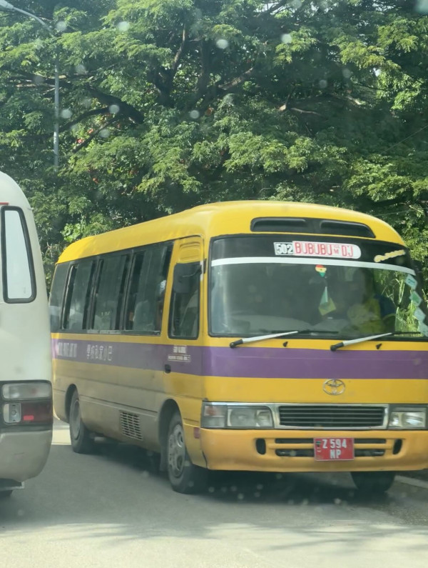 香港小巴退役殺入非洲？坦桑尼亞港人野生捕獲 網民熱議：呢個牌子超耐用