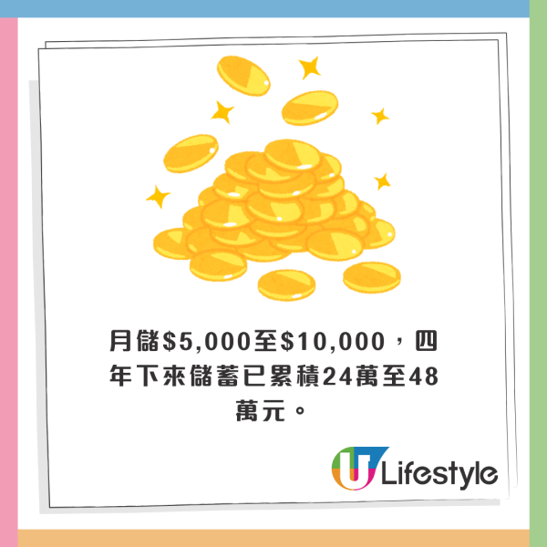 港人用一條算式質疑讀大學必要性！不讀大學反而更快發達？網友反駁：冇學歷冇得揀