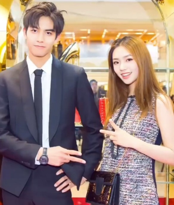 宋威龍出道11年緋聞女友逐個數！16歲初戀親密照曝光  身高185成新頂流男神