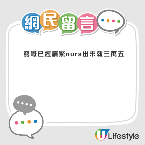 港人用一條算式質疑讀大學必要性！不讀大學反而更快發達？網友反駁：冇學歷冇得揀