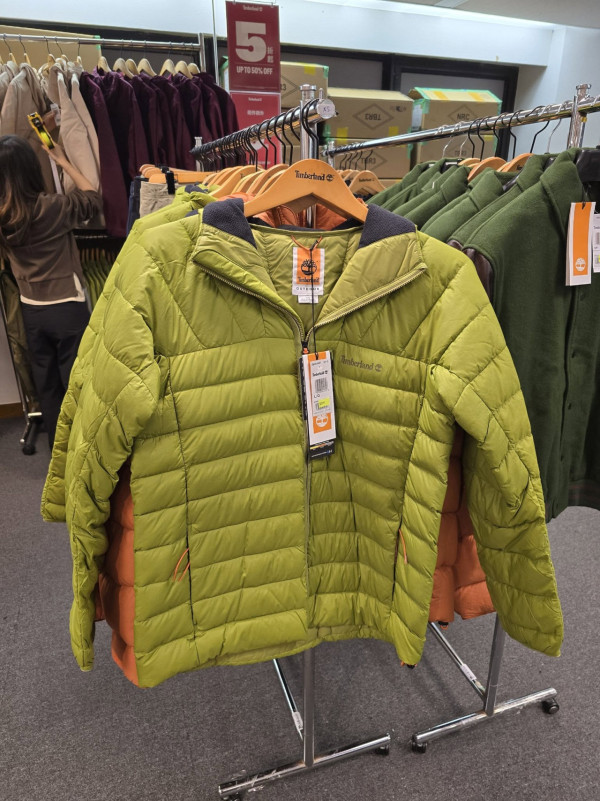 尖沙咀海港城名牌開倉低至1折！Timberland勁減逾$500！Doughnut/KIPLING/Casablanca $169起！