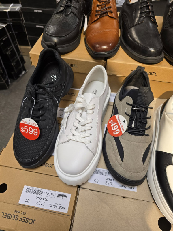 尖沙咀海港城名牌開倉低至1折！Timberland勁減逾$500！Doughnut/KIPLING/Casablanca $169起！