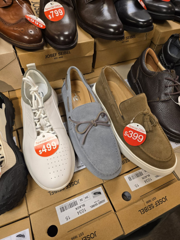 尖沙咀海港城名牌開倉低至1折！Timberland勁減逾$500！Doughnut/KIPLING/Casablanca $169起！