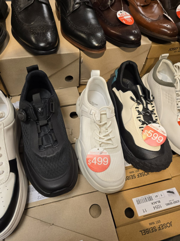 尖沙咀海港城名牌開倉低至1折！Timberland勁減逾$500！Doughnut/KIPLING/Casablanca $169起！