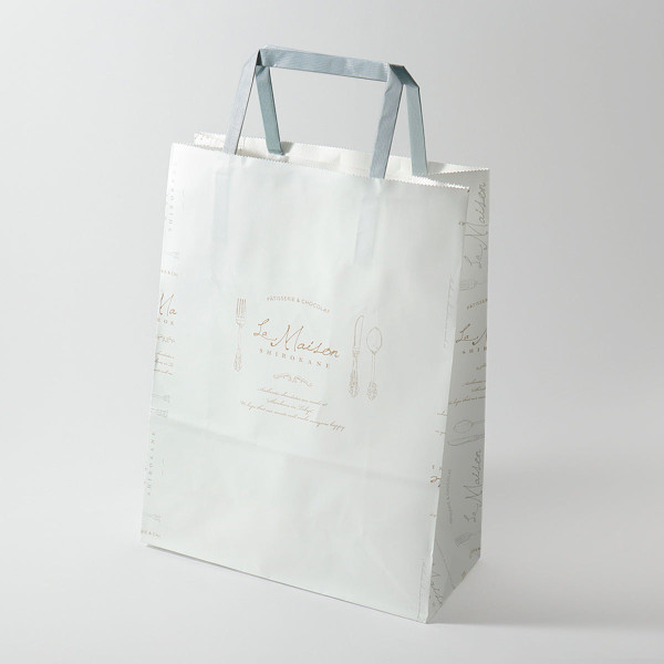 La Maison Shirokane 網站 La Maison Shirokane 網站