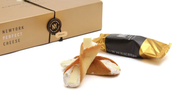 NEWYORK PERFECT CHEESE 網站 NEWYORK PERFECT CHEESE 網站