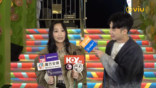 炎明熹親自回應姜濤過檔做師弟傳聞 即時嚇到眼都凸曝6字真實心聲