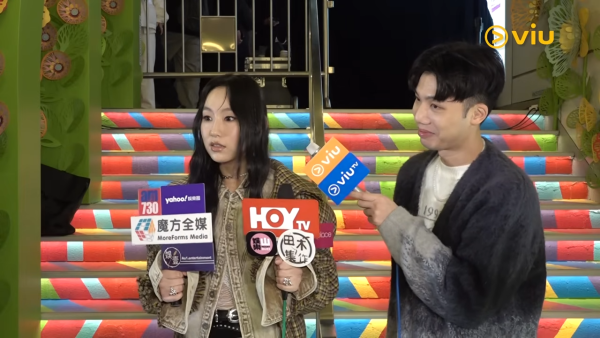 炎明熹親自回應姜濤過檔做師弟傳聞 即時嚇到眼都凸曝6字真實心聲